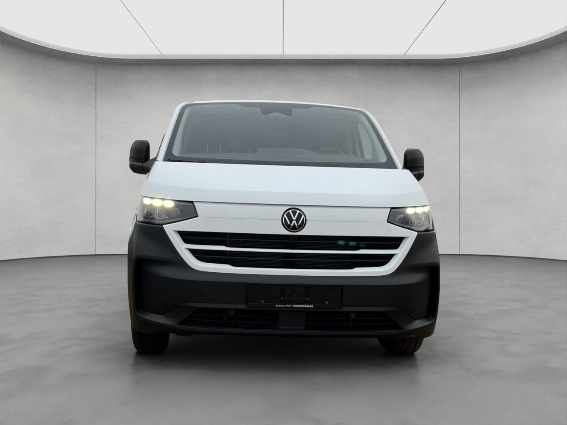 Volkswagen Transporter Kasten kurzer Radstand