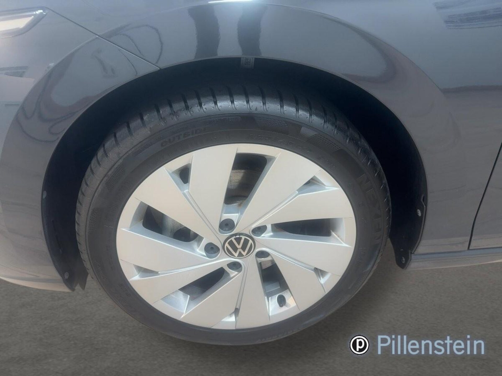 Volkswagen Golf Variant Style