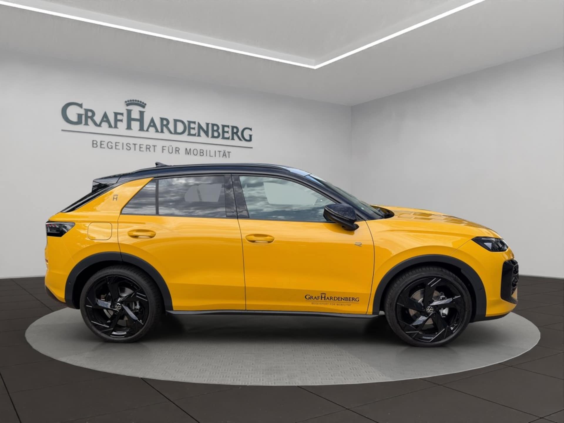 Volkswagen T-Roc R-Line