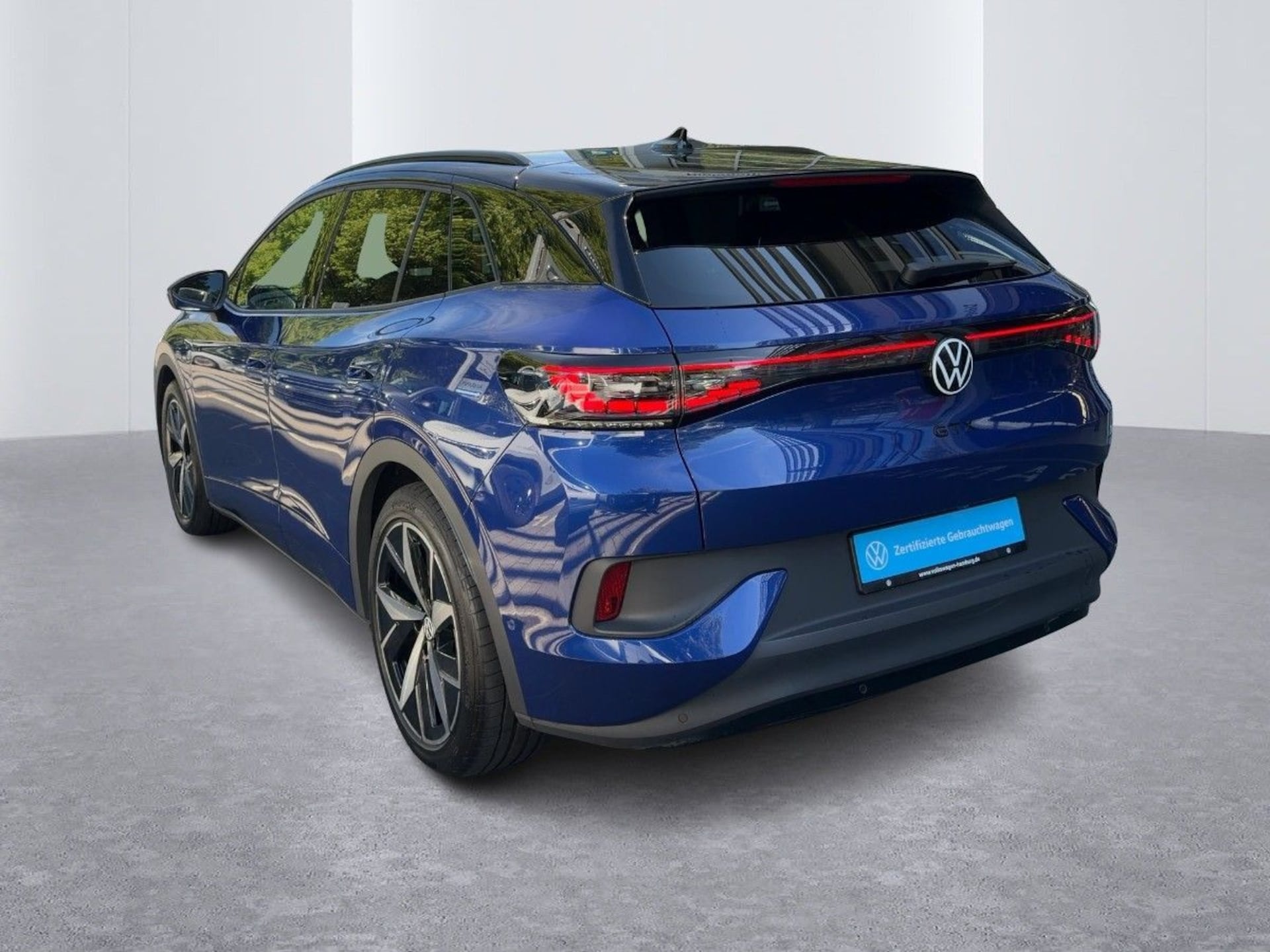 Volkswagen ID.4 GTX