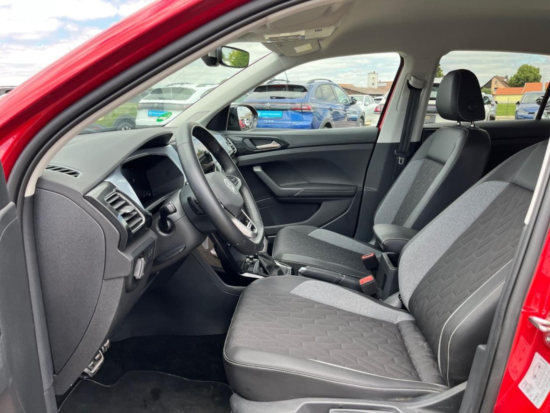 Volkswagen T-Cross ENERGY