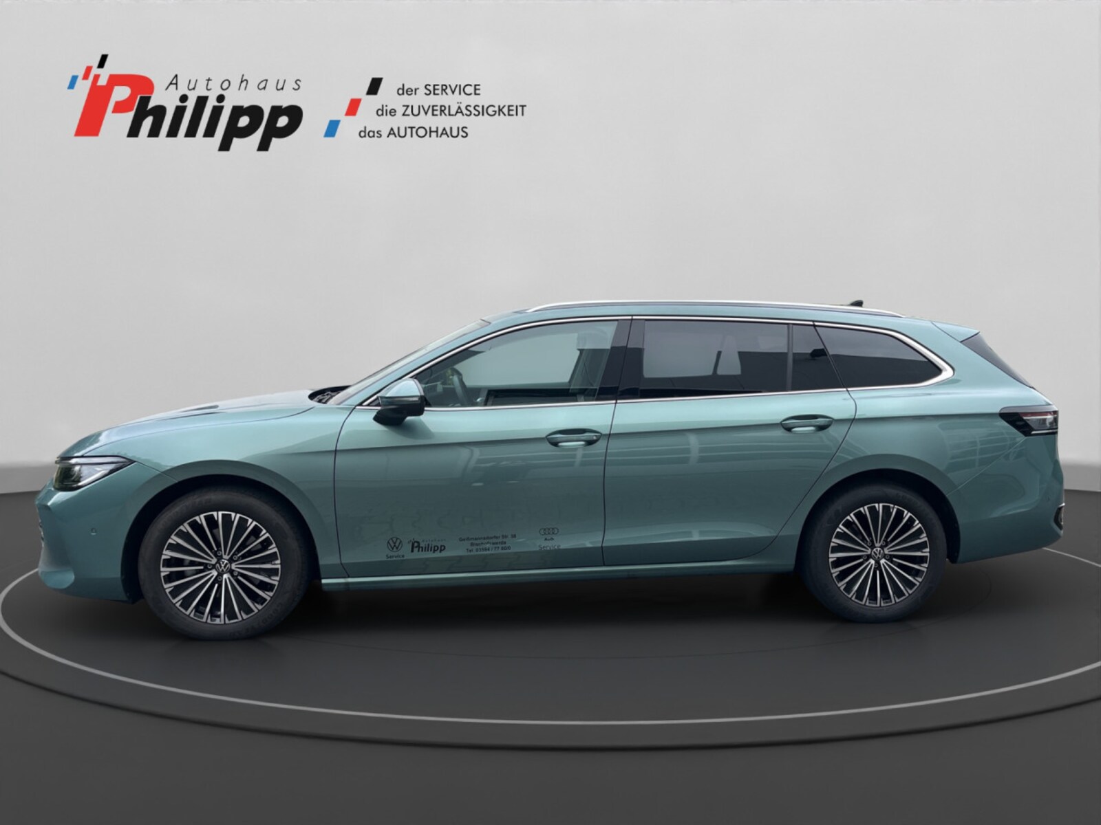 Volkswagen Passat – Bild 2