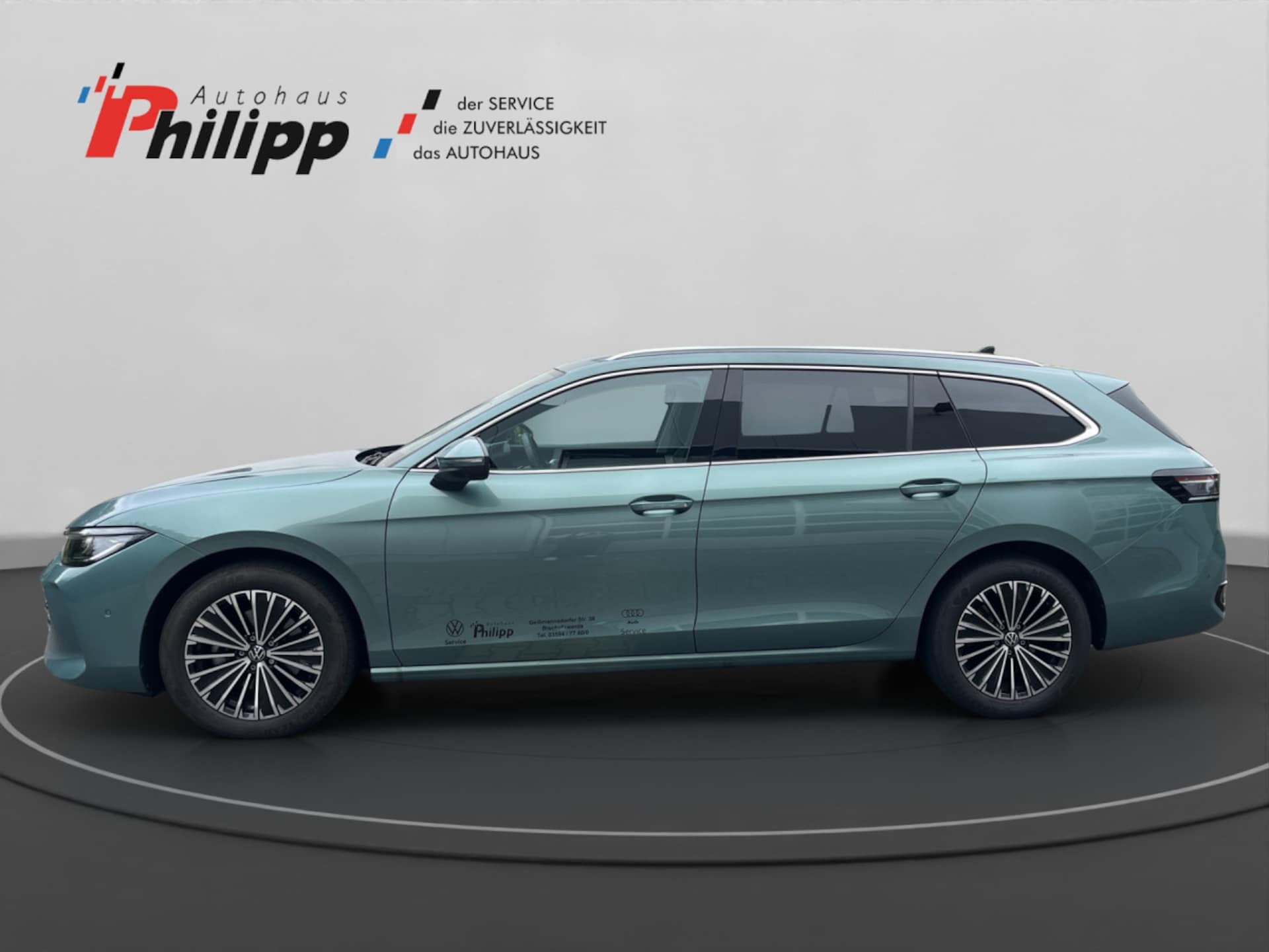 Volkswagen Passat Elegance