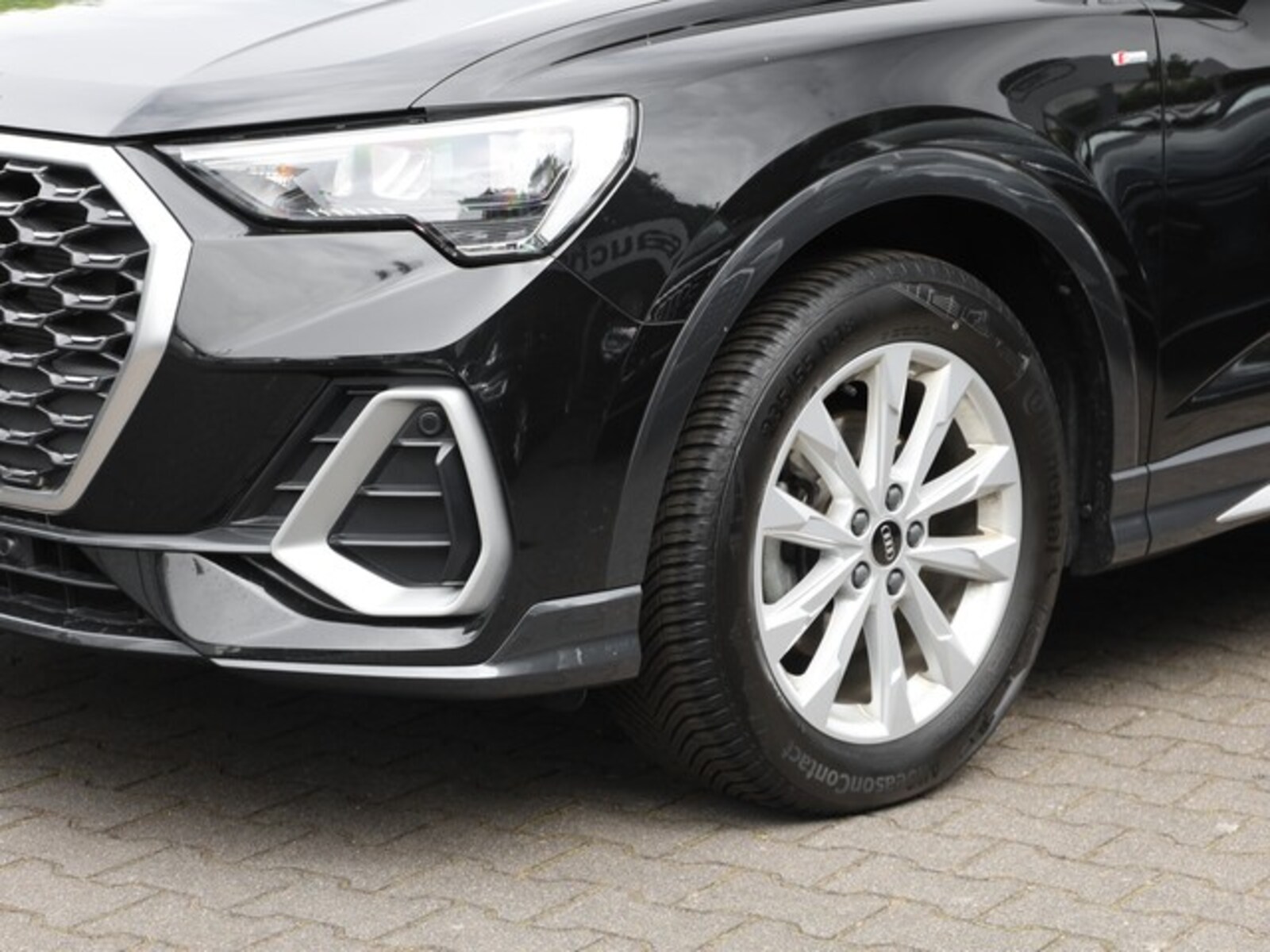 Audi Q3 Sportback – Bild 10