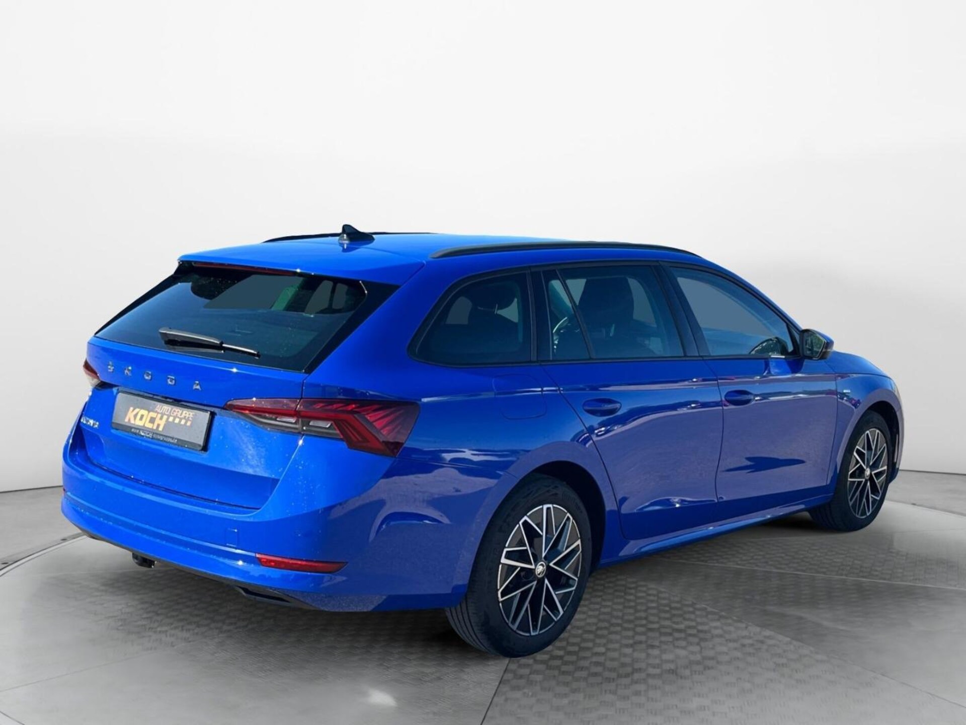 Skoda Octavia Combi Ambition