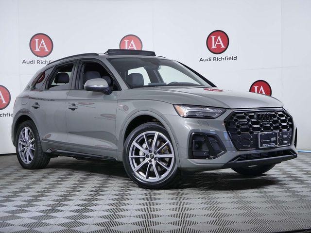 2023 Audi Q5 TFSI e