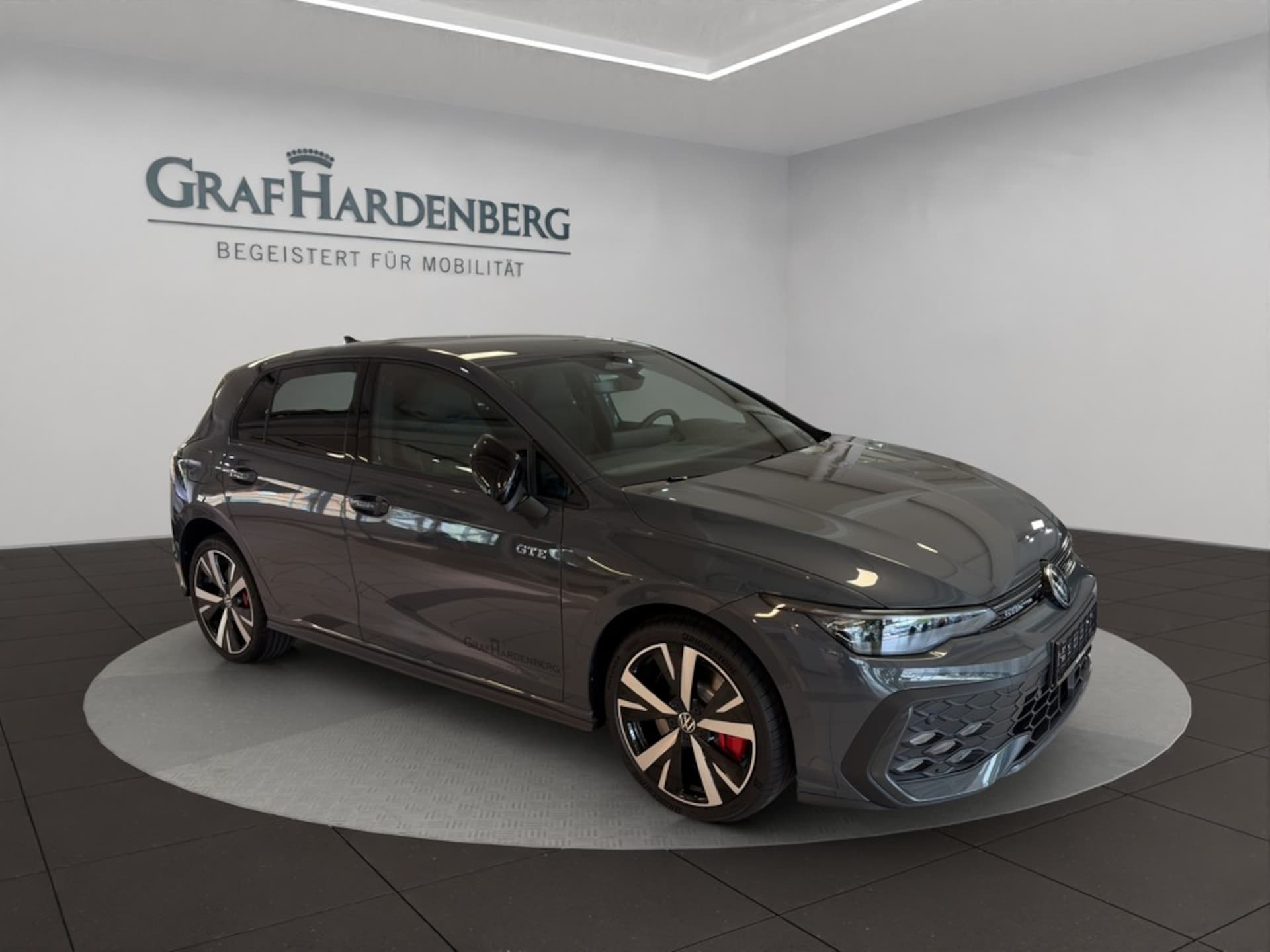 Volkswagen Golf GTE