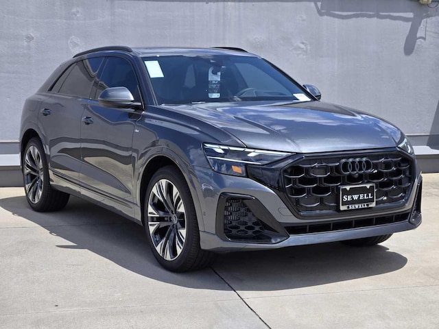 2026 Audi Q8