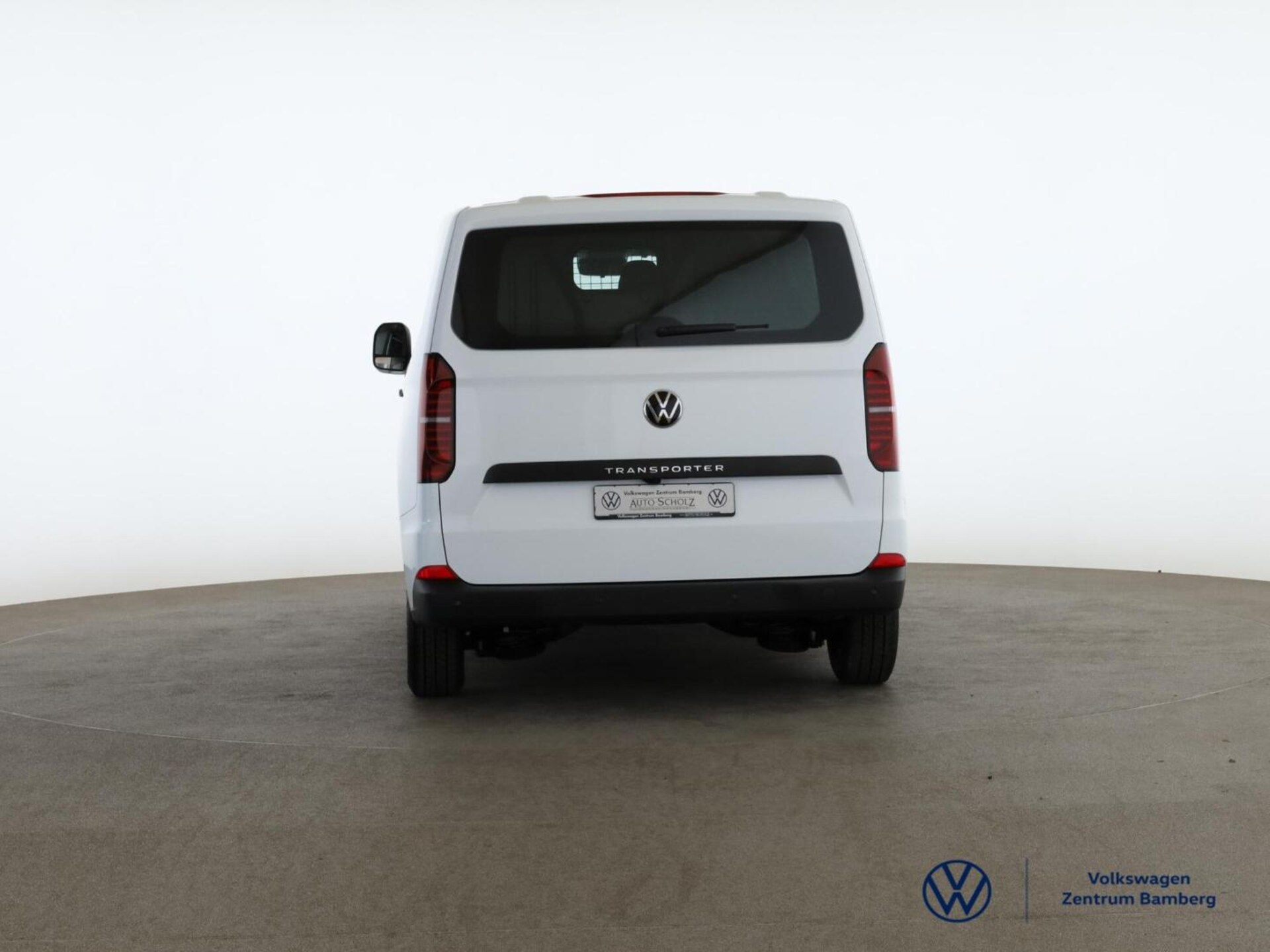 Volkswagen Transporter Kasten kurzer Radstand