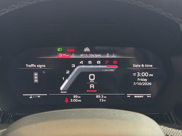 2026 Audi S3 Base - Photo 14
