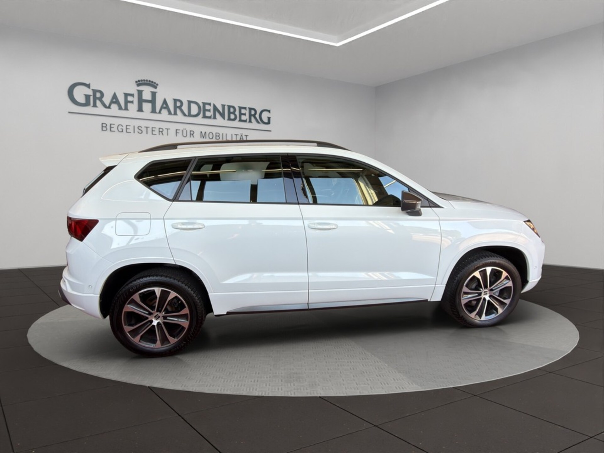 SEAT Ateca FR