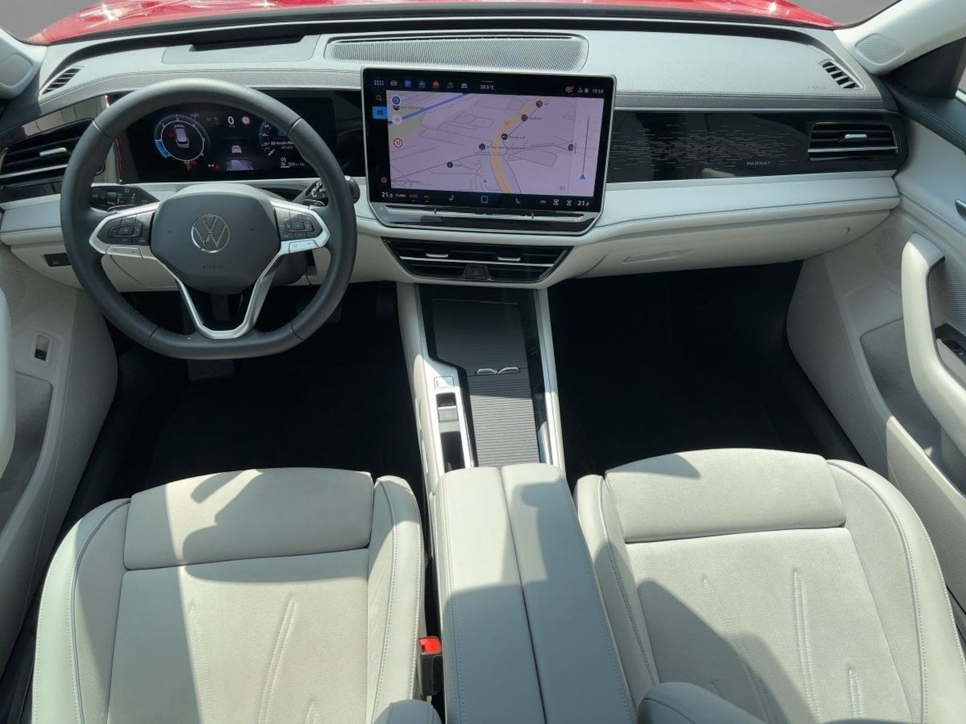 Volkswagen Passat Elegance