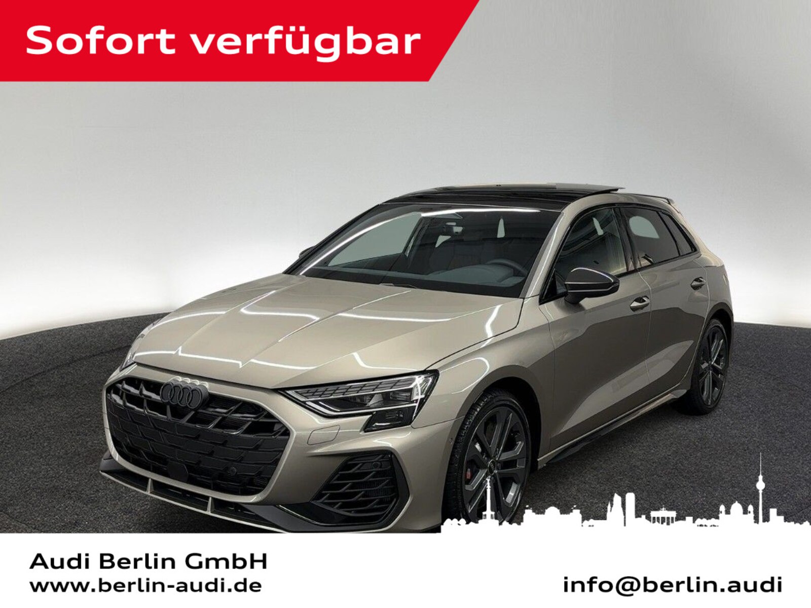 Audi S3 Sportback