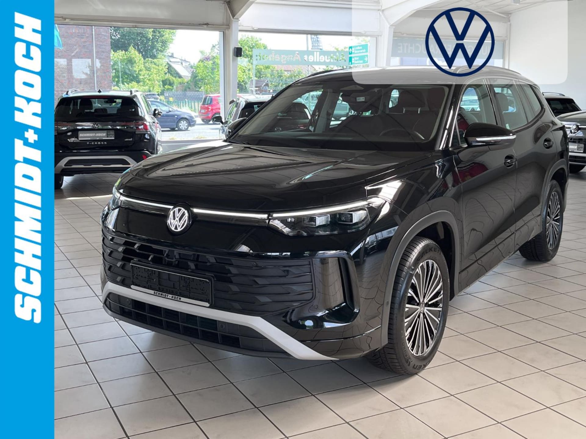 Volkswagen Tayron Life