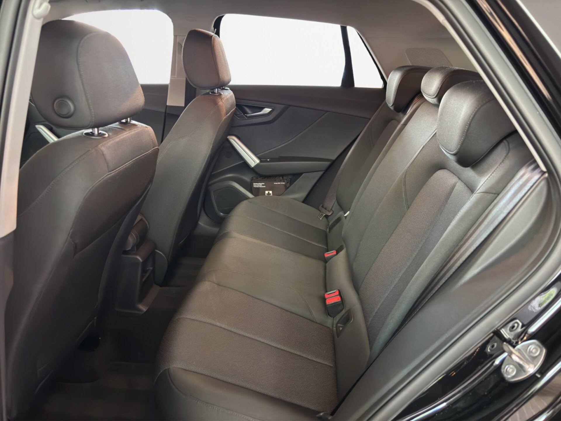 Audi Q2 Advanced