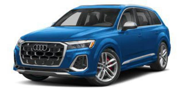 Photo of 2026 Audi SQ7