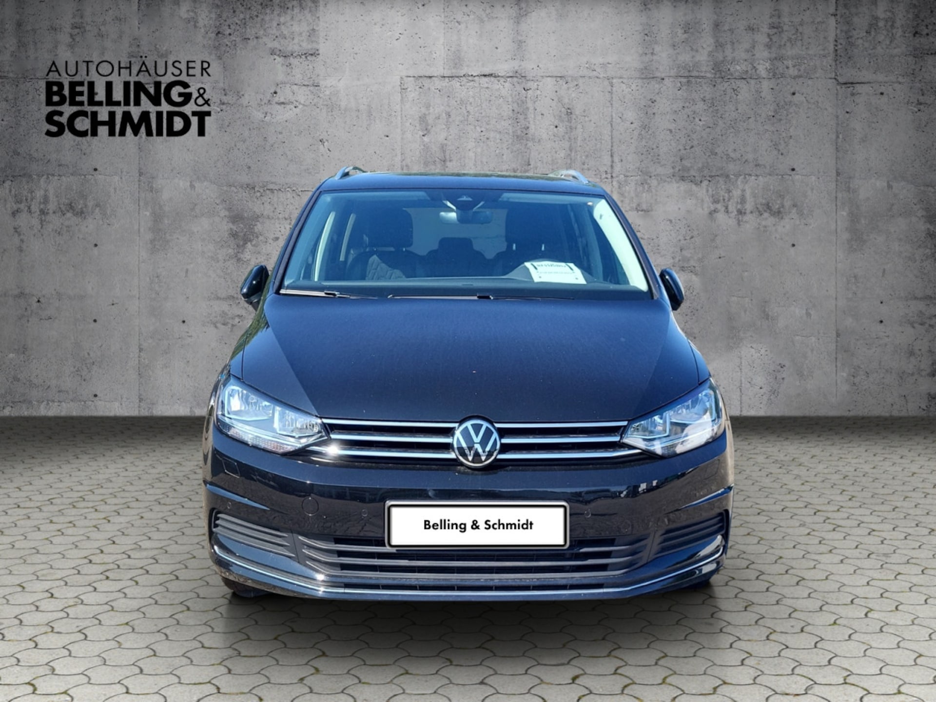 Volkswagen Touran Comfortline