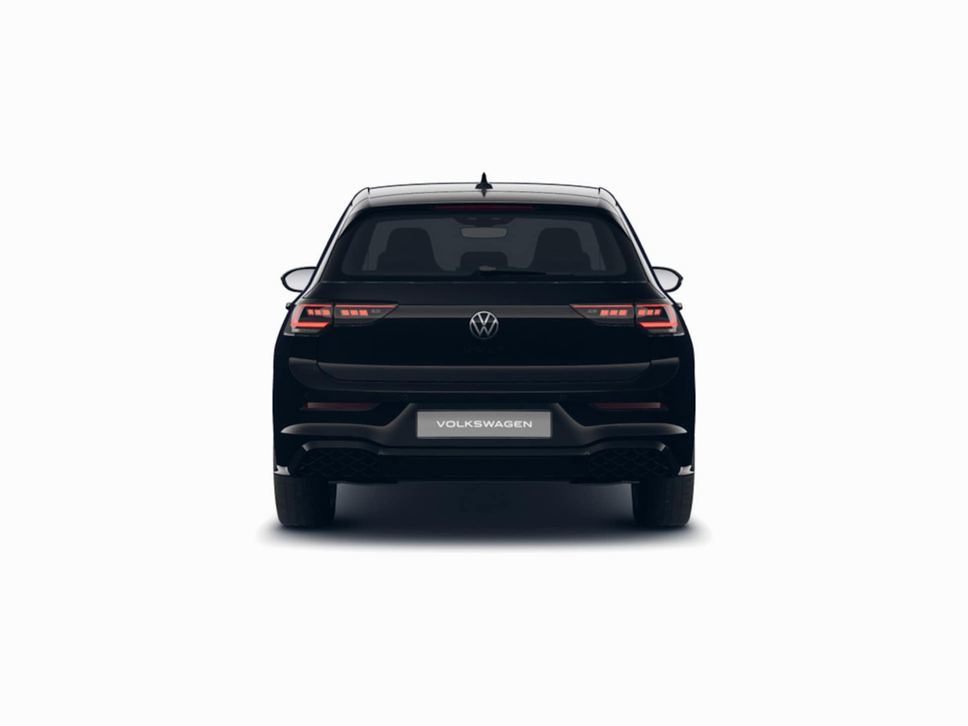 Volkswagen Golf R-Line