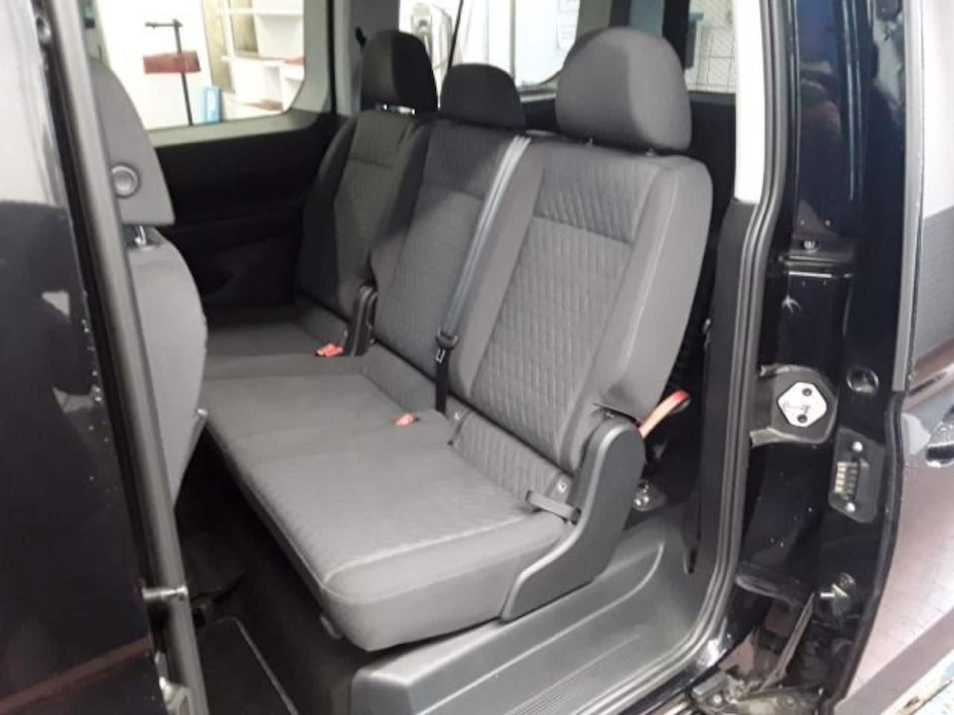Volkswagen Caddy Maxi Life