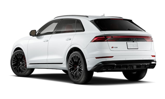 2026 Audi SQ8