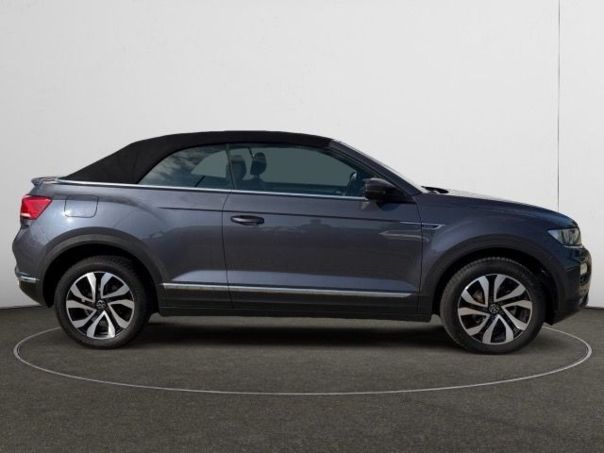 Volkswagen T-Roc Cabriolet Active
