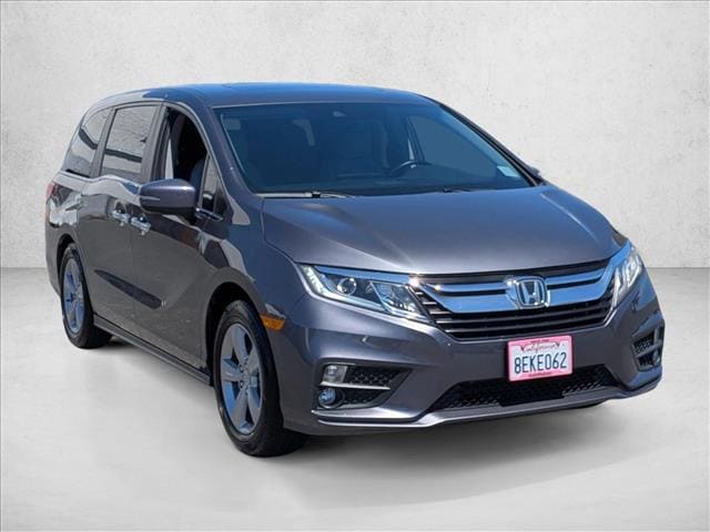 2018 Honda Odyssey
