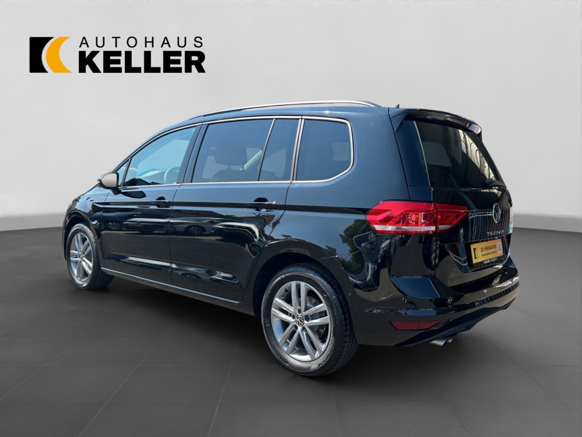 Volkswagen Touran Comfortline