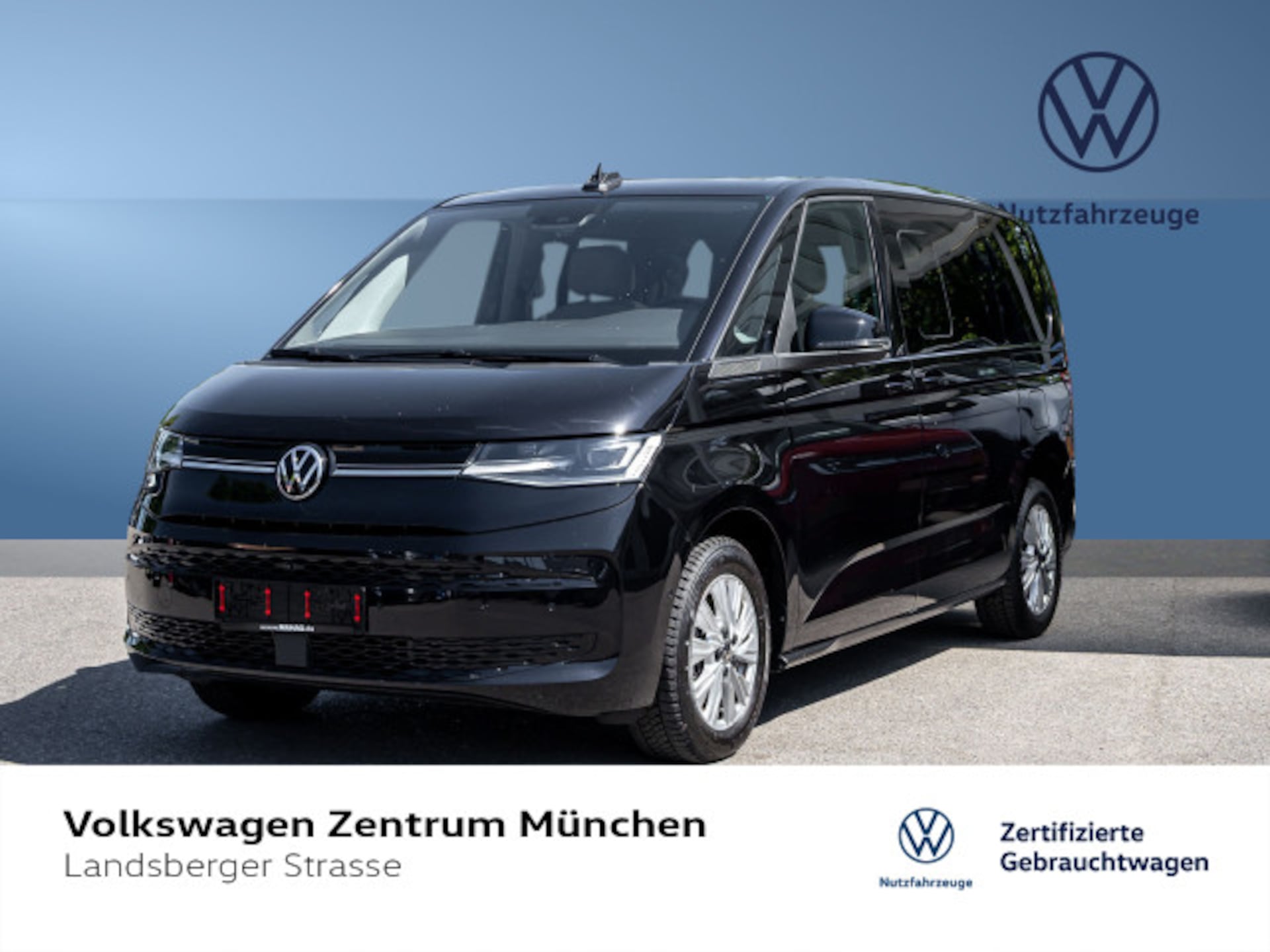 Volkswagen Multivan Life