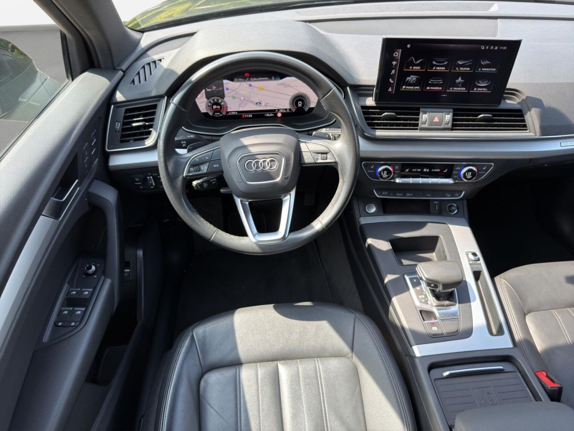 Audi Q5 Sportback advanced