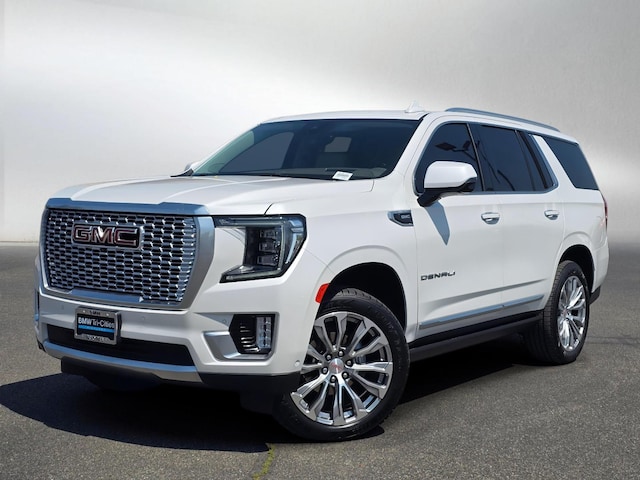 Photo of 2024 GMC Yukon
