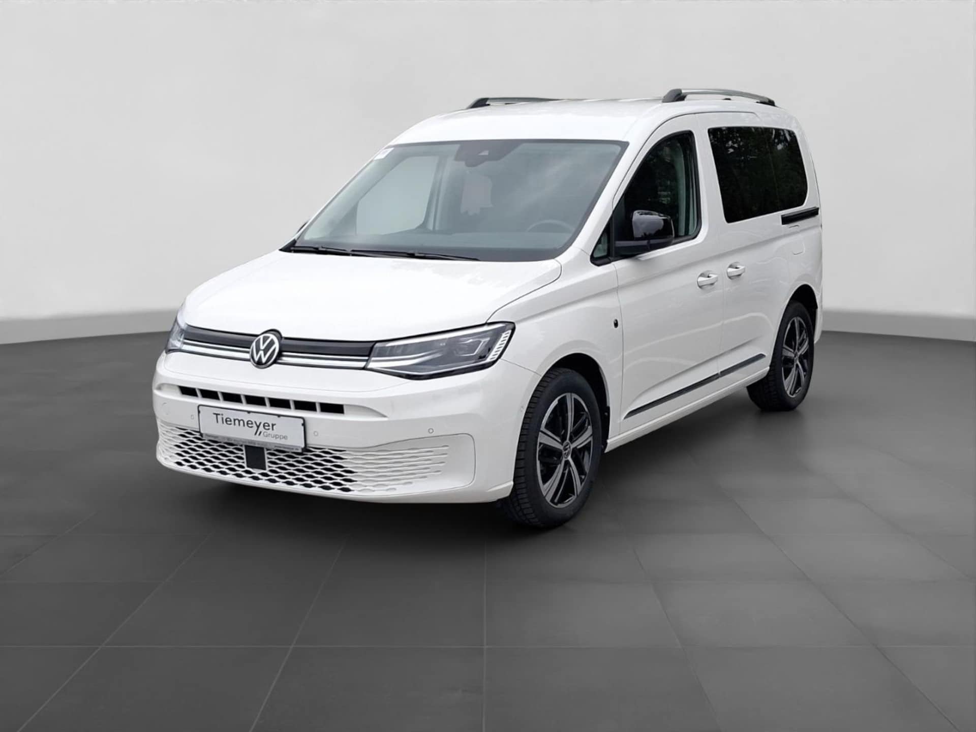 Volkswagen Caddy Style