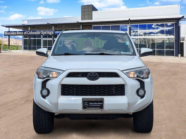2019 Toyota 4Runner