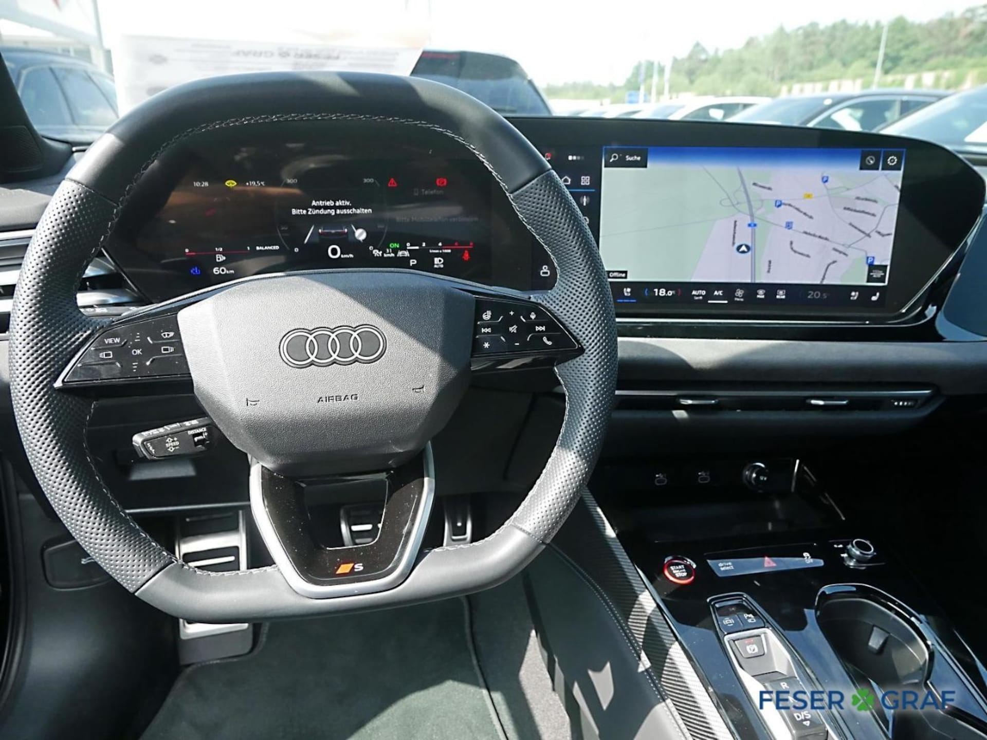 Audi S5 Avant