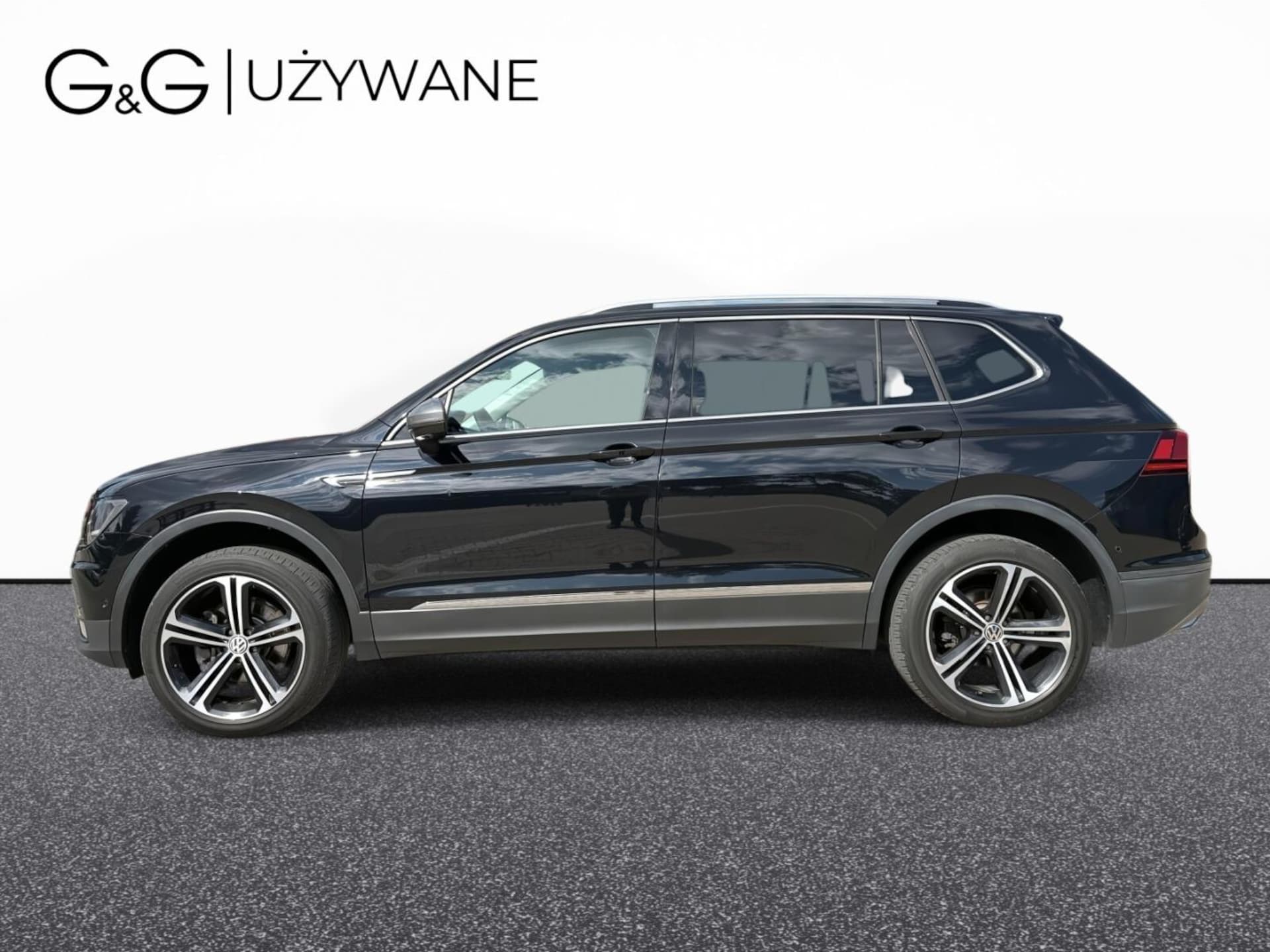 Volkswagen Tiguan Allspace Comfortline