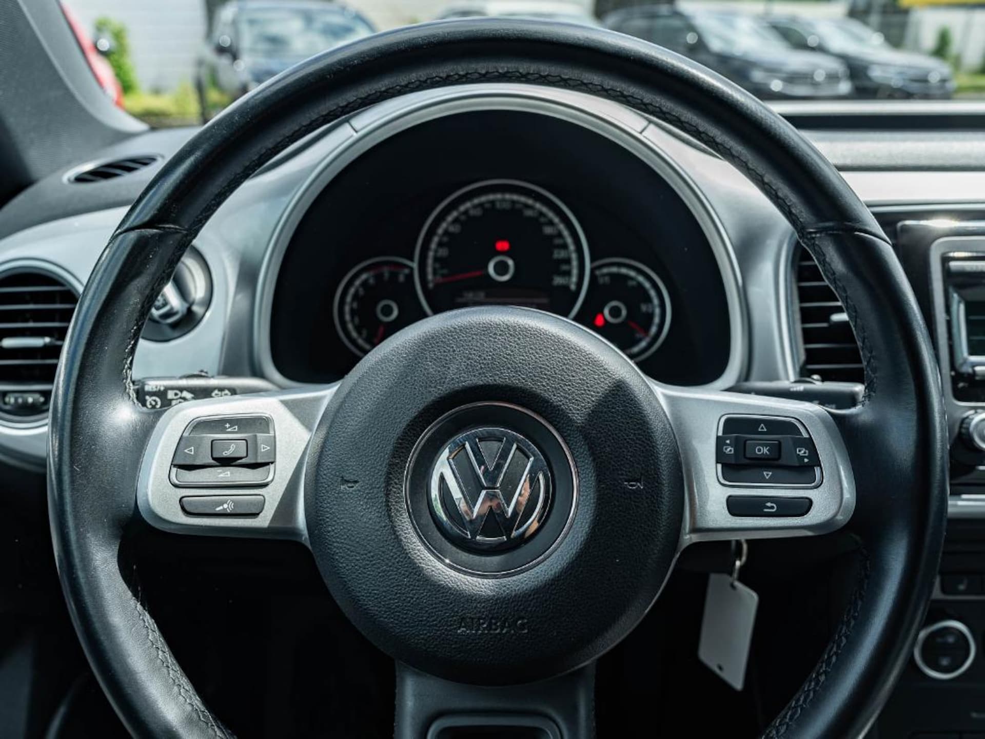 Volkswagen Beetle Design