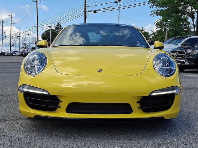 2013 Porsche