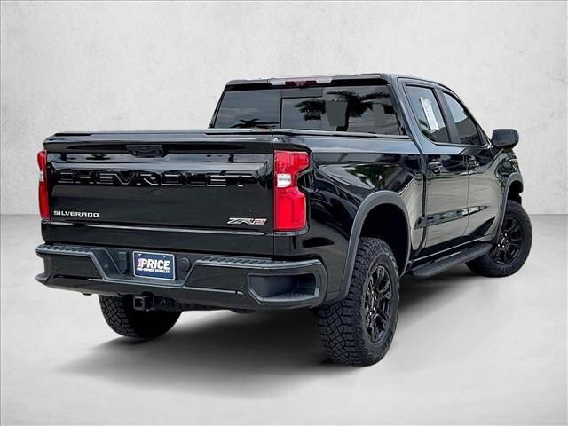 2023 Chevrolet Silverado