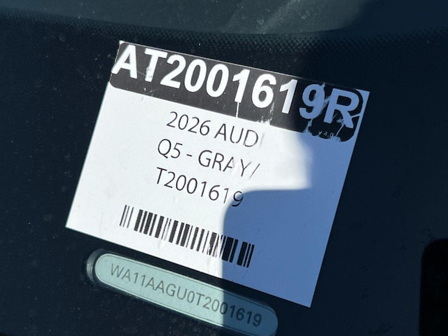 2026 Audi Q5