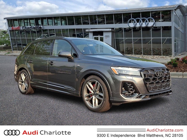 Photo of 2026 Audi Q7 