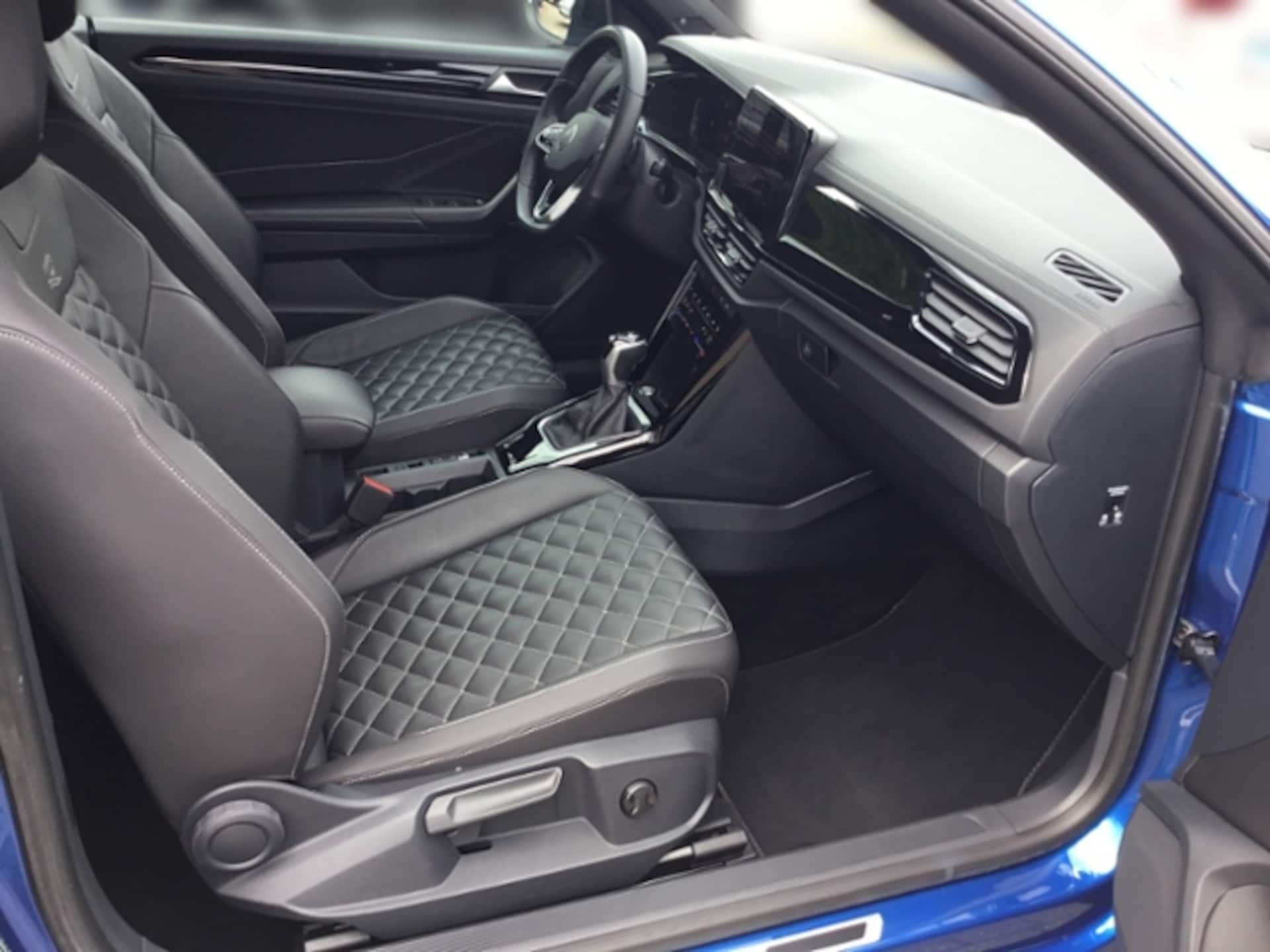 Volkswagen T-Roc Cabriolet R-Line