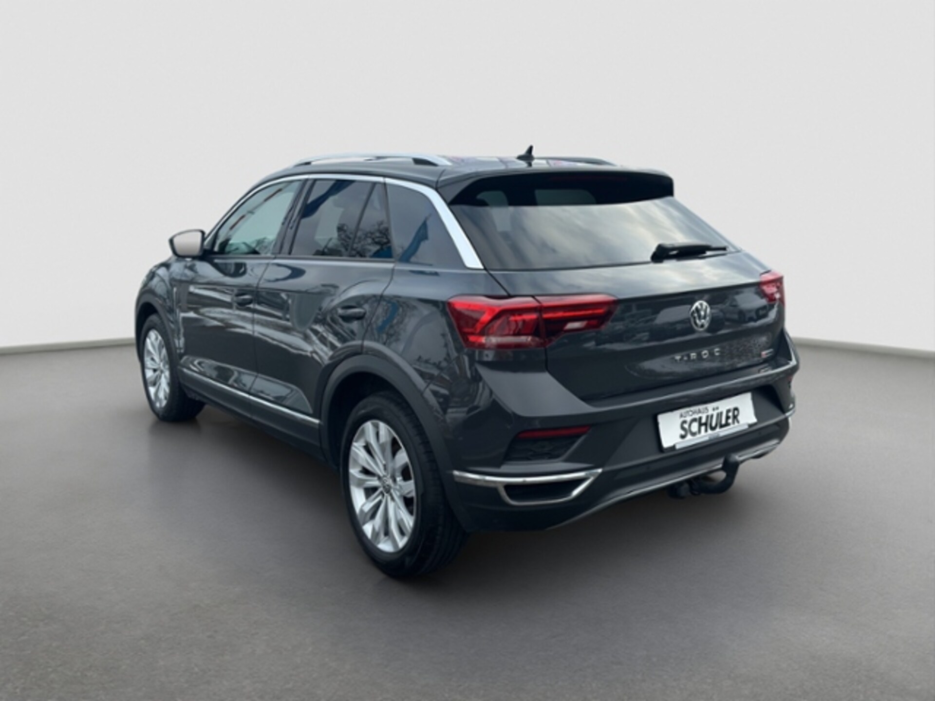 Volkswagen T-Roc Sport