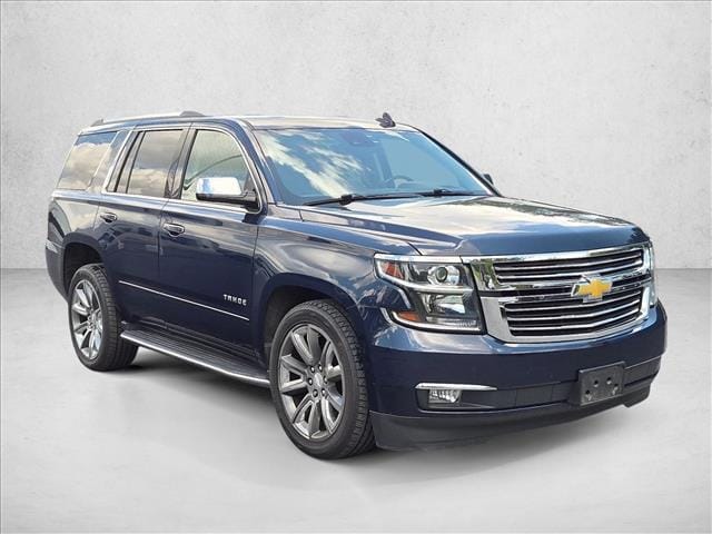 2020 Chevrolet Tahoe