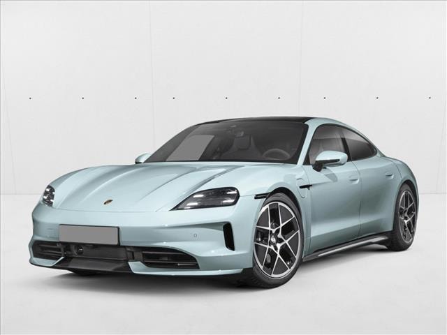Photo of 2025 Porsche Taycan