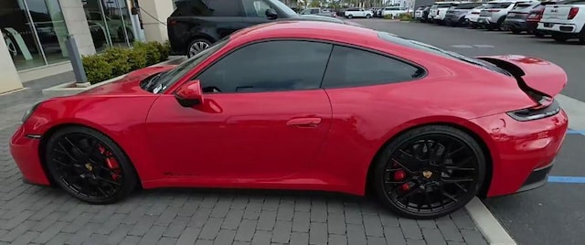 2025 Porsche