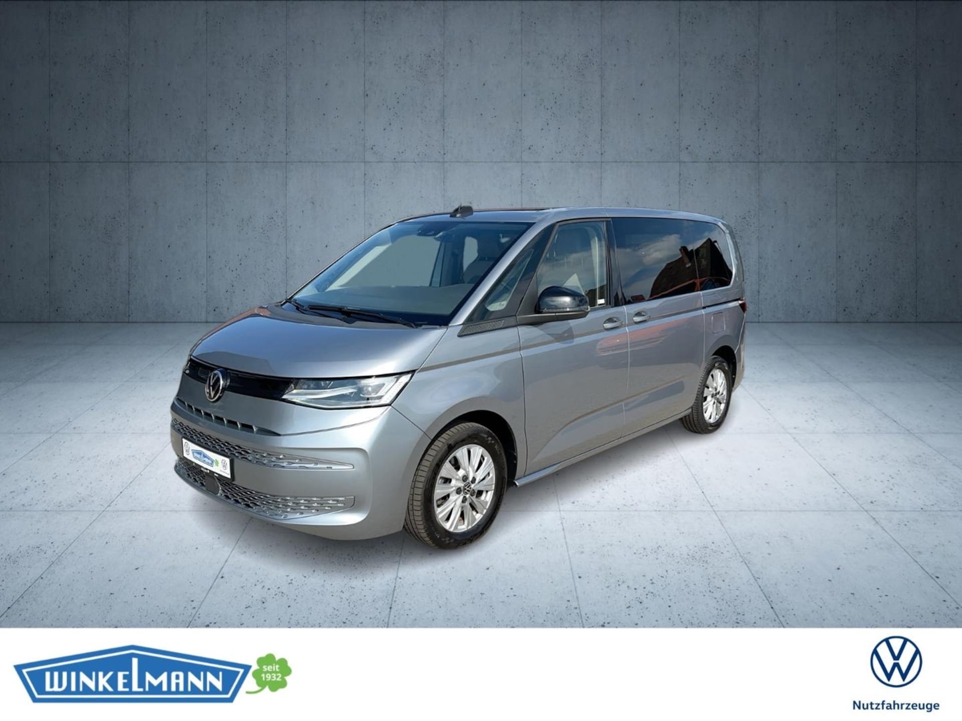 Volkswagen Multivan Basis-Modell