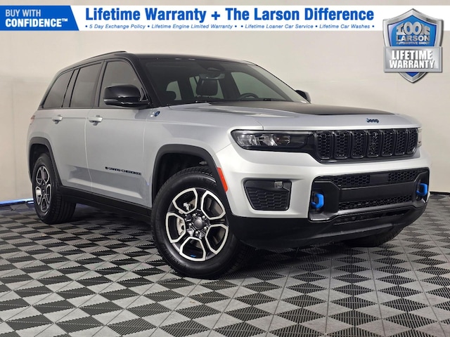 2022 Jeep Grand Cherokee 4xe