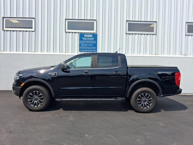 2020 Ford Ranger