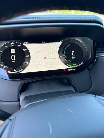 2025 Land Rover Range Rover Sport