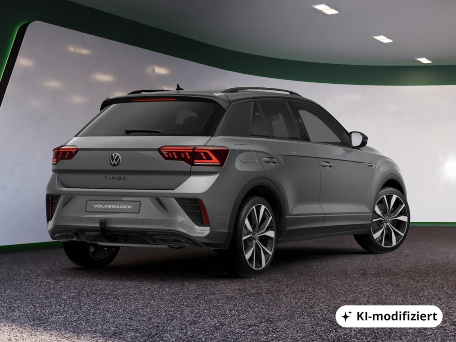 Volkswagen T-Roc R-Line