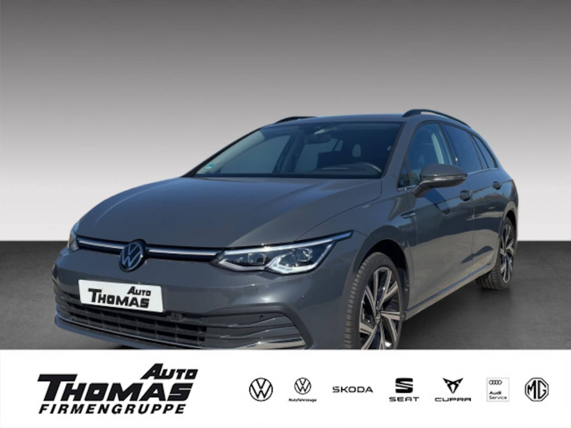 Volkswagen Golf Variant Style